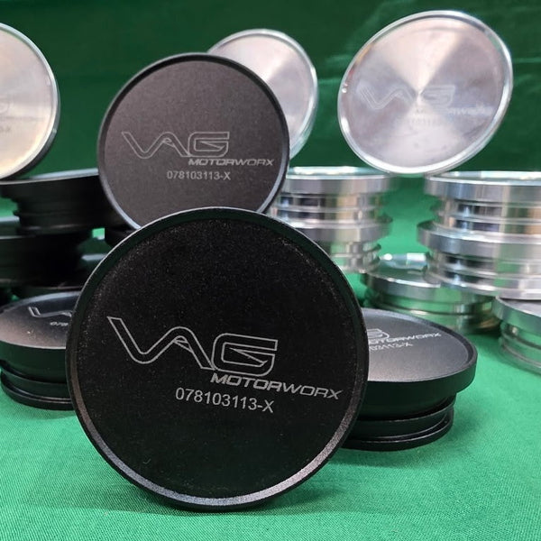 Billet Cam Plug Replacement 0-ring