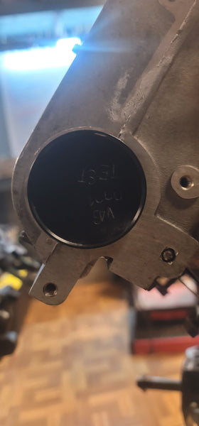 PRE-ORDER Billet Camshaft Plug  ***single***