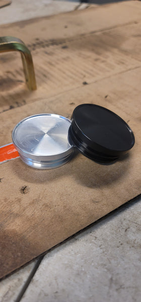 PRE-ORDER Billet Camshaft Plug  ***single***