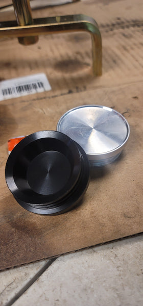PRE-ORDER Billet Camshaft Plug  ***single***