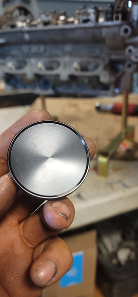 PRE-ORDER Billet Camshaft Plug  ***single***