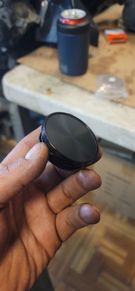 PRE-ORDER Billet Camshaft Plug  ***single***