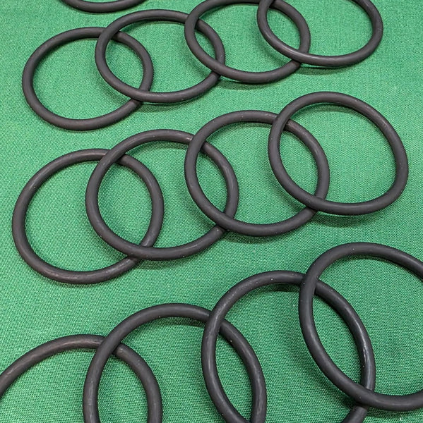 Billet Cam Plug Replacement 0-ring